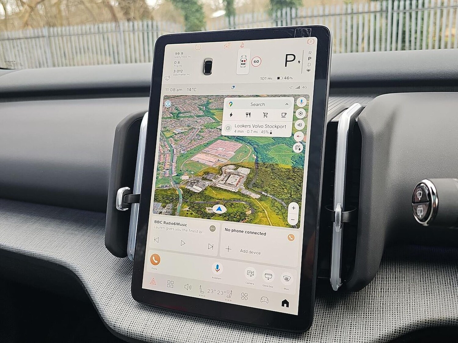 Used Volvo EX30 2025 for sale - 77896324: Photo 23