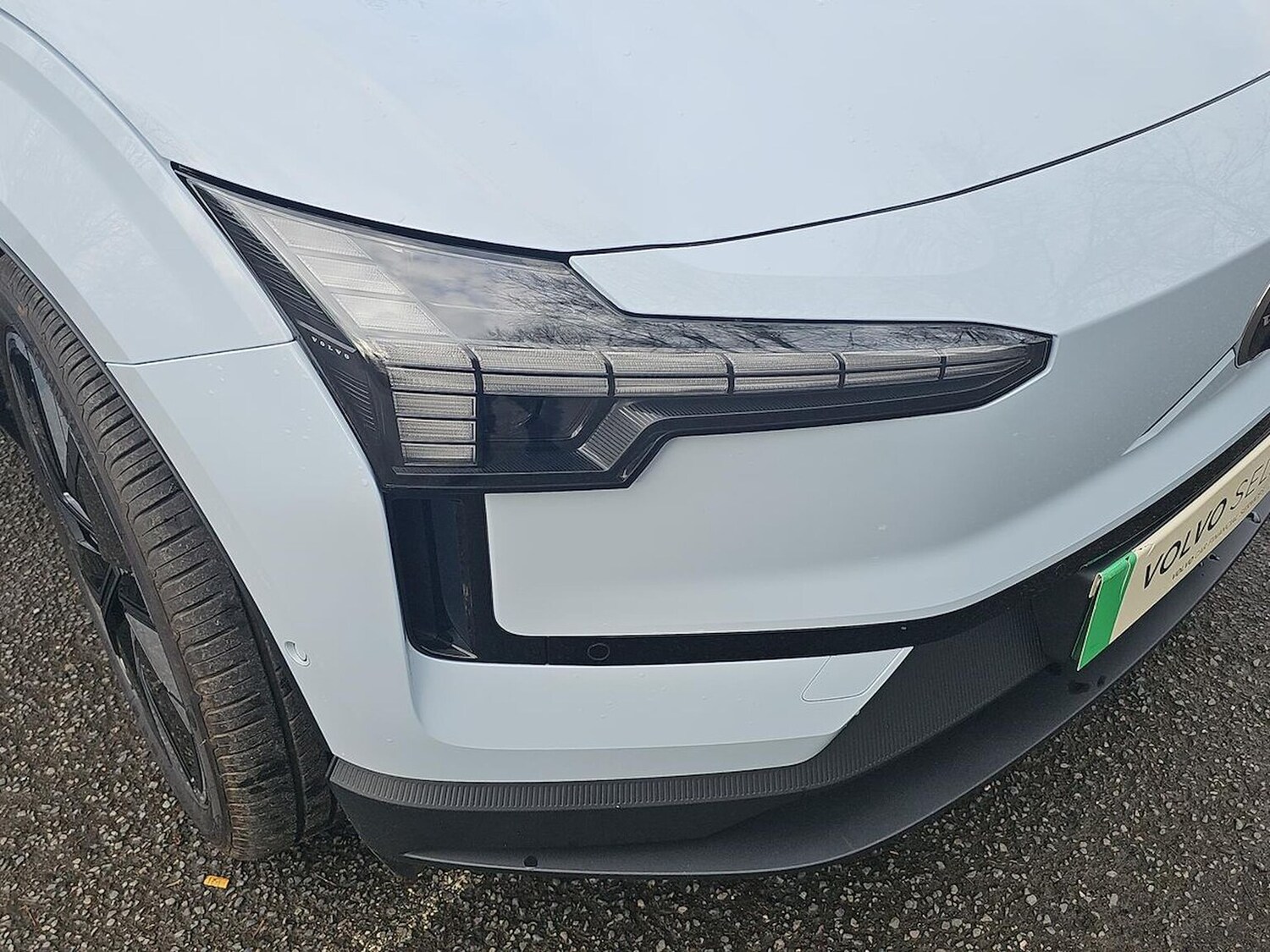 Used Volvo EX30 2025 for sale - 77896324: Photo 33