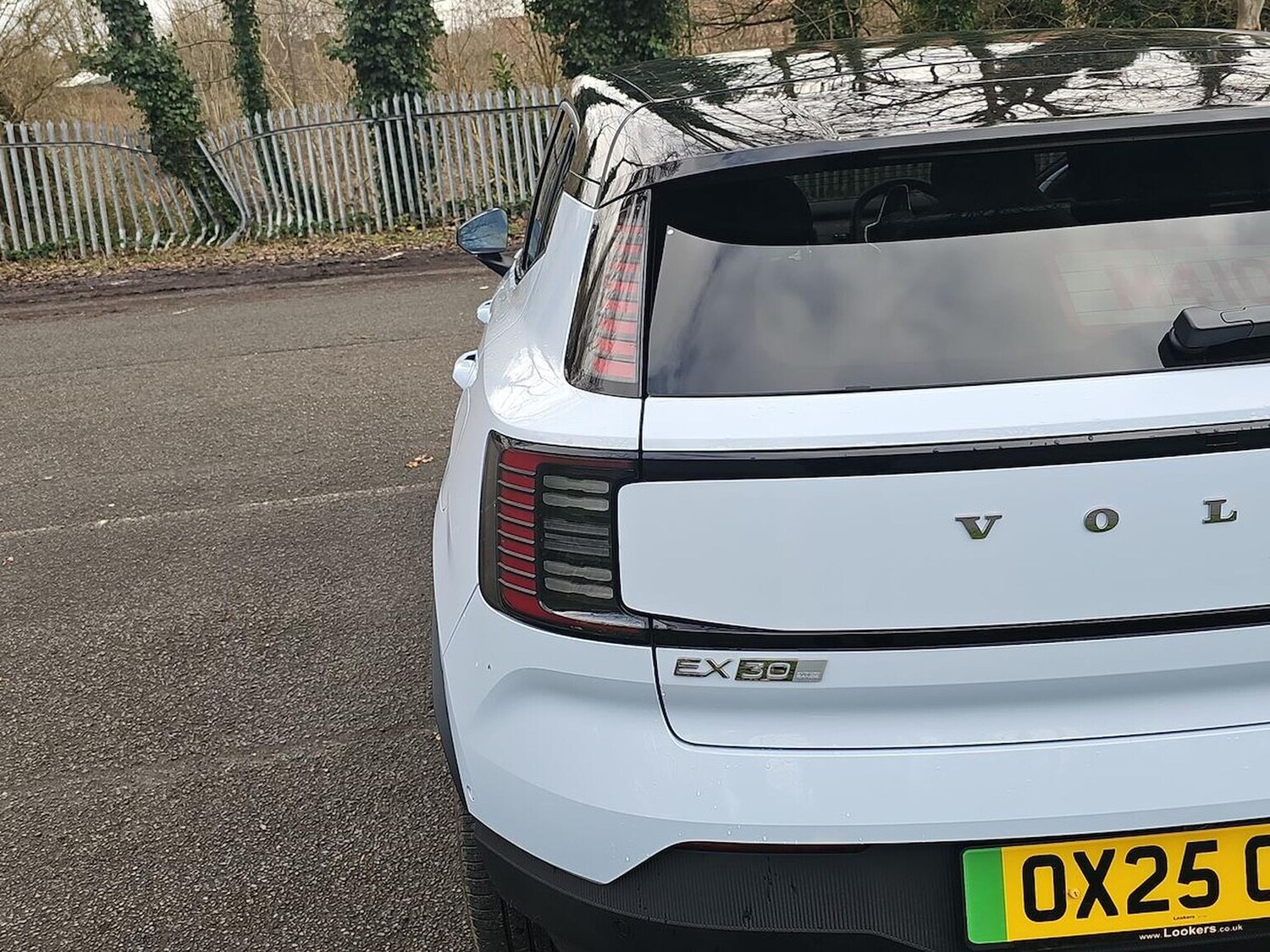 Used Volvo EX30 2025 for sale - 77896324: Photo 35