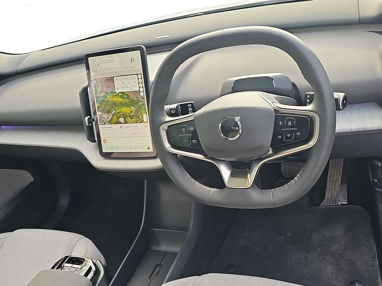 Used Volvo EX30 2025 for sale - 77896324: Photo 9