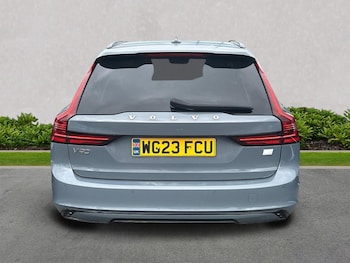 Used Volvo V90 2023 for sale - 75656000: Photo