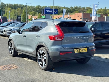 Used Volvo XC40 2023 for sale - 78470355: Photo