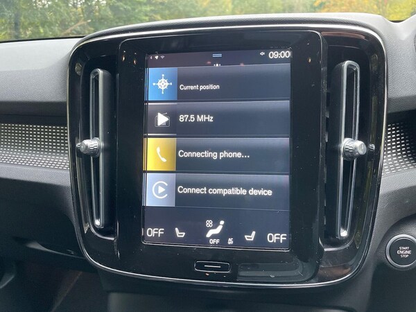 Used Volvo XC40 2020 for sale - 76299450: Photo 11