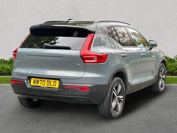 Used Volvo XC40 2020 for sale - 76299450: Photo 18