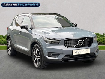 Volvo - XC40