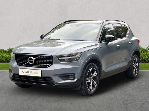 Used Volvo XC40 2020 for sale - 76299450: Photo 20