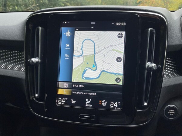 Used Volvo XC40 2020 for sale - 76299450: Photo 24