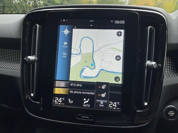 Used Volvo XC40 2020 for sale - 76299450: Photo 25