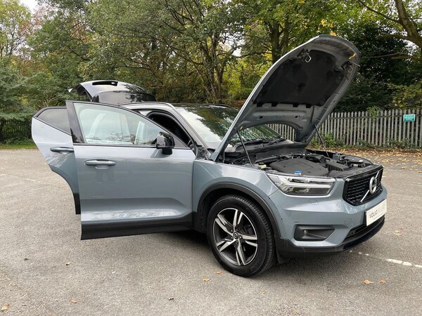 Used Volvo XC40 2020 for sale - 76299450: Photo 39