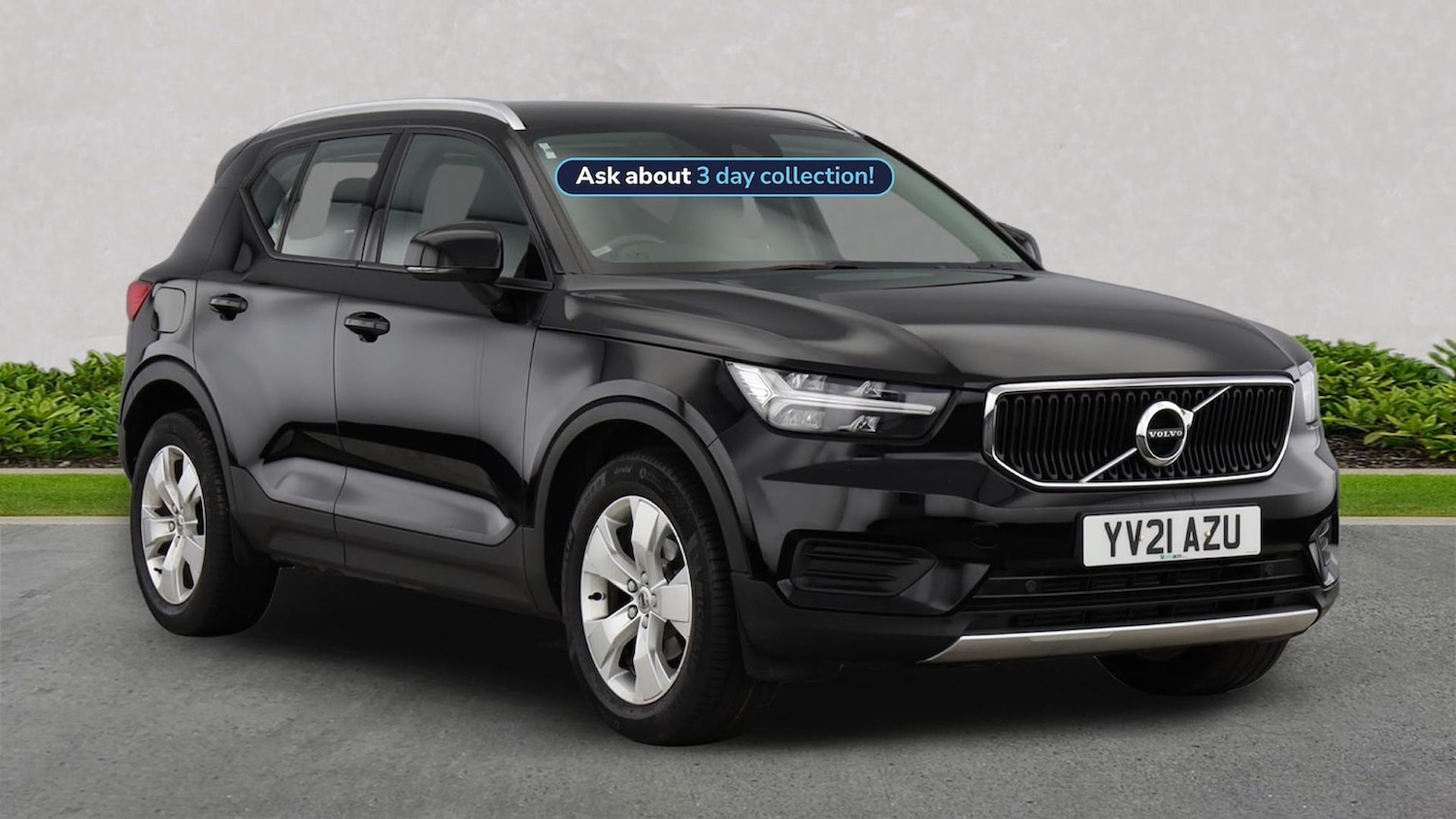 Used Volvo XC40 2021 for sale - 76627997: Photo 1