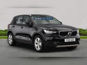 2021 - 1.5 T3 [163] Momentum 5dr Geartronic