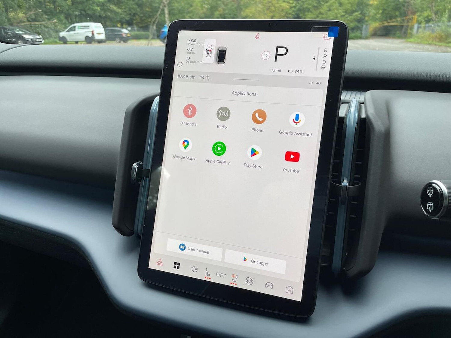 Used Volvo EX30 2025 for sale - 76198442: Photo 11