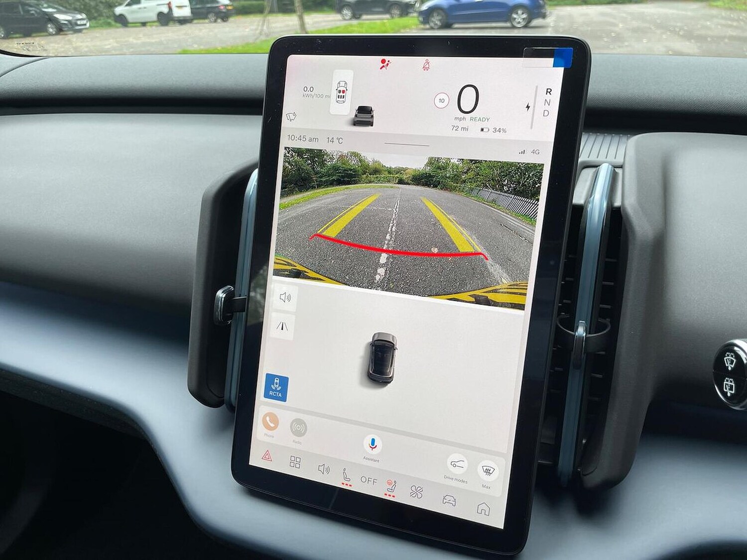 Used Volvo EX30 2025 for sale - 76198442: Photo 23