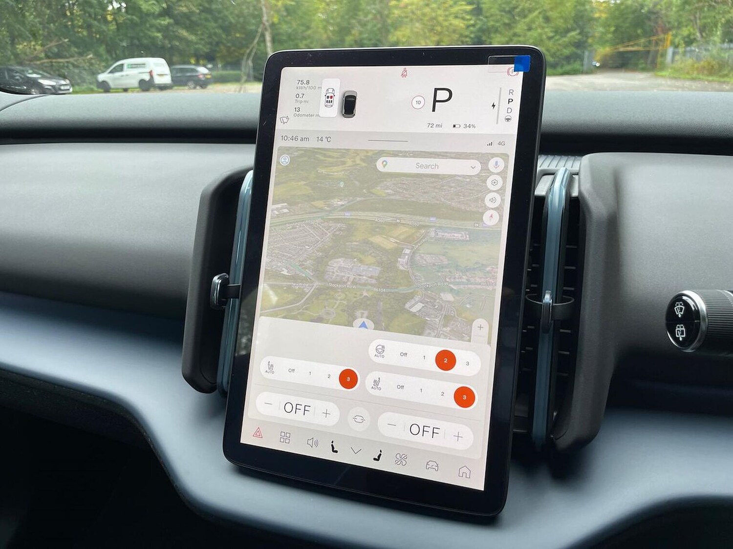 Used Volvo EX30 2025 for sale - 76198442: Photo 25