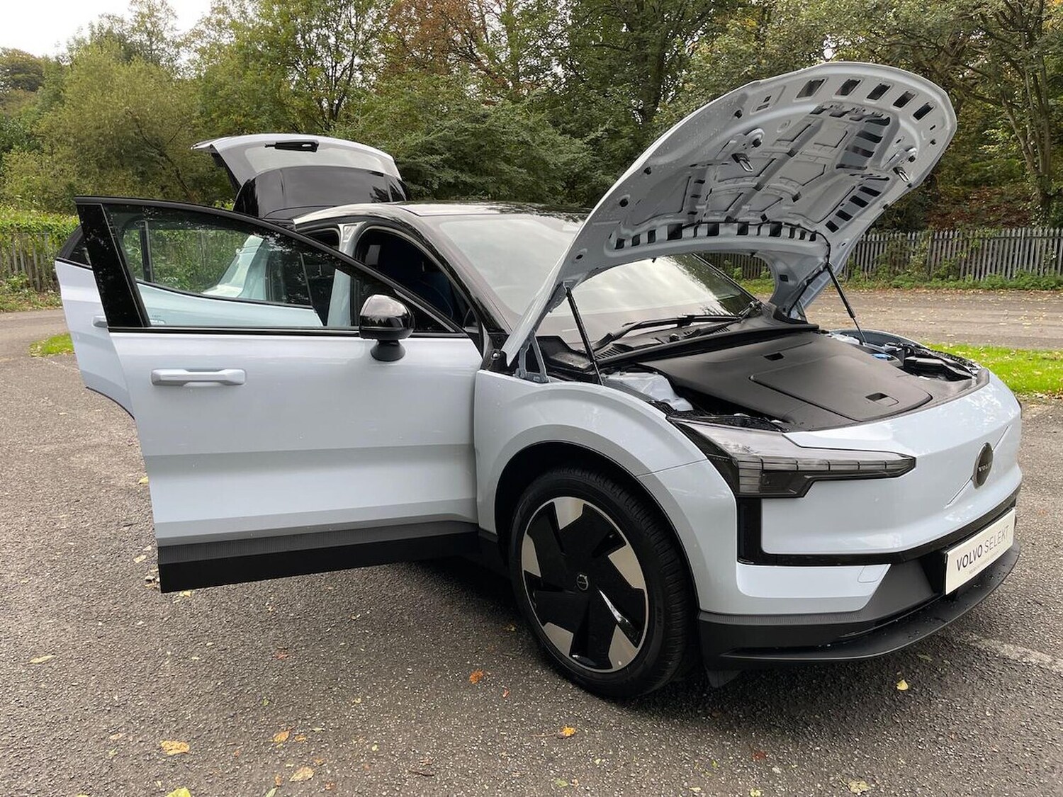 Used Volvo EX30 2025 for sale - 76198442: Photo 39