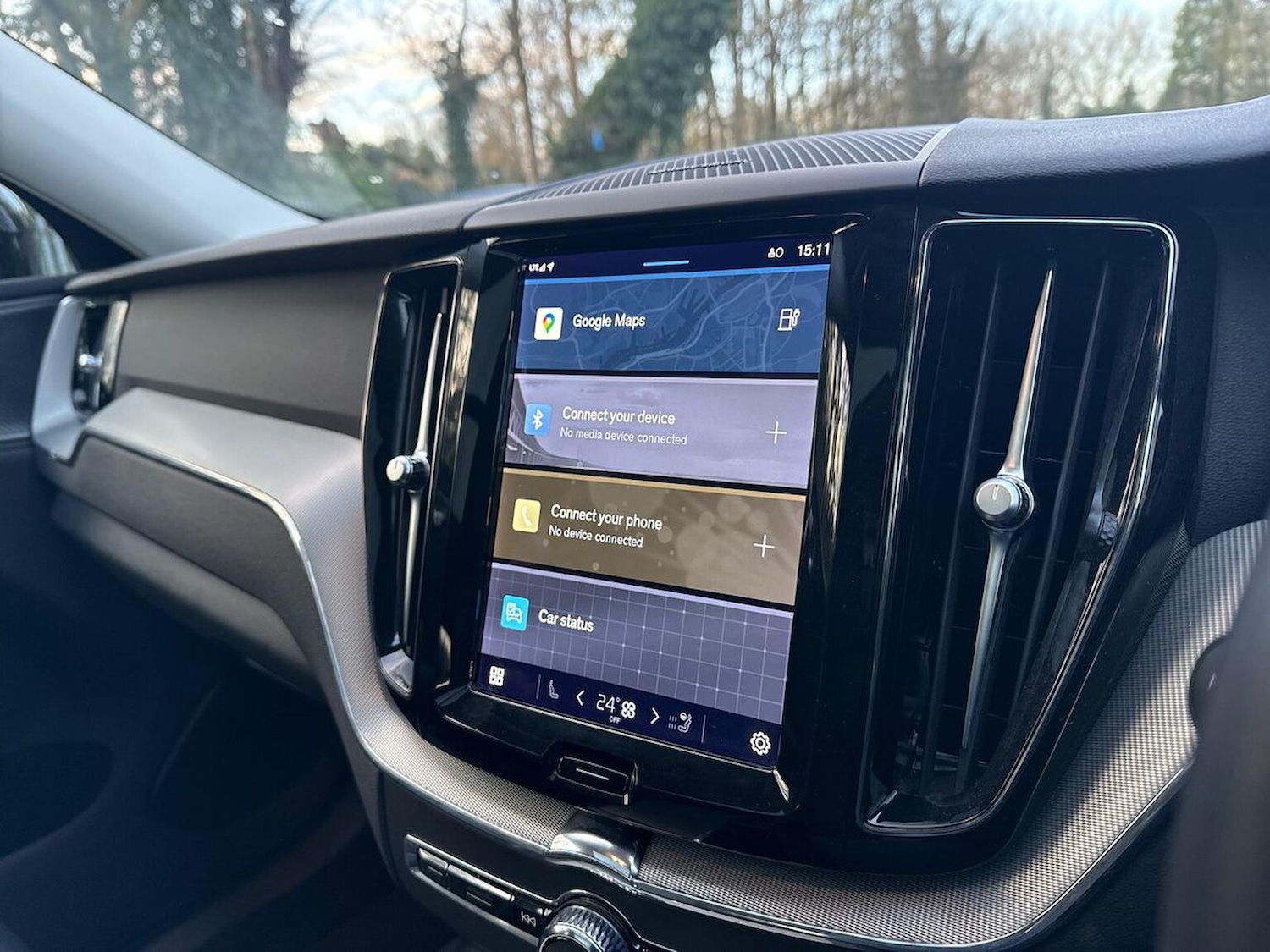 Used Volvo XC60 2023 for sale - 76785176: Photo 11