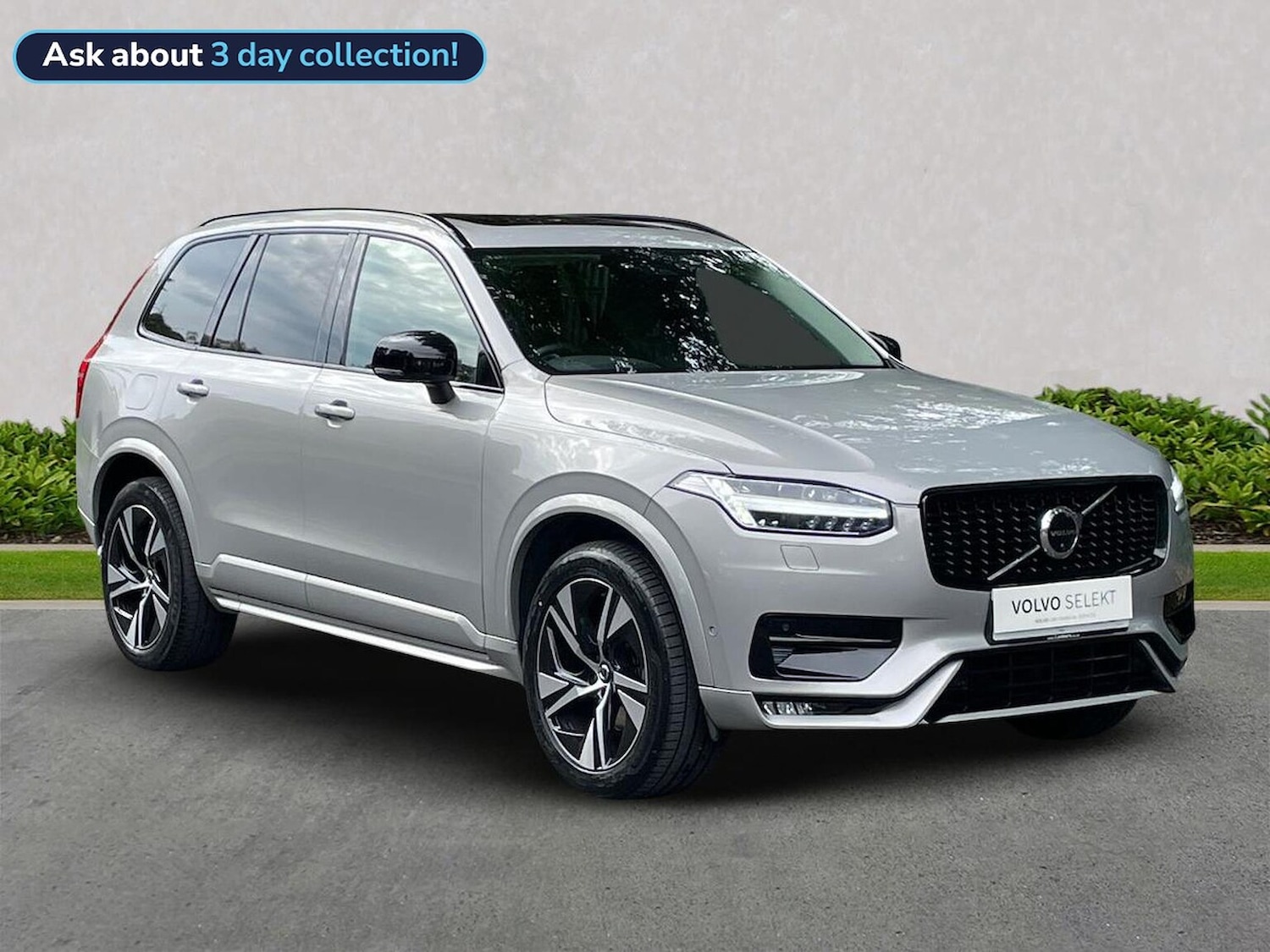 Used Volvo XC90 2022 for sale - 76149419: Photo 1
