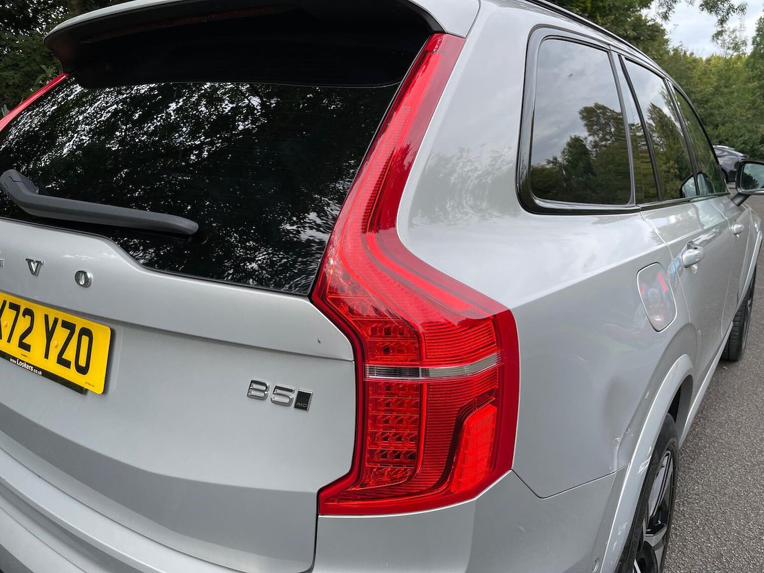 Used Volvo XC90 2022 for sale - 76149419: Photo 36