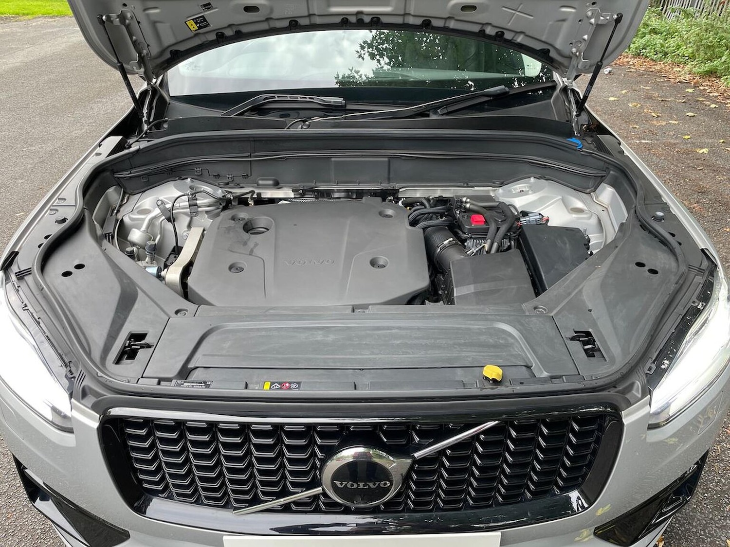 Used Volvo XC90 2022 for sale - 76149419: Photo 39