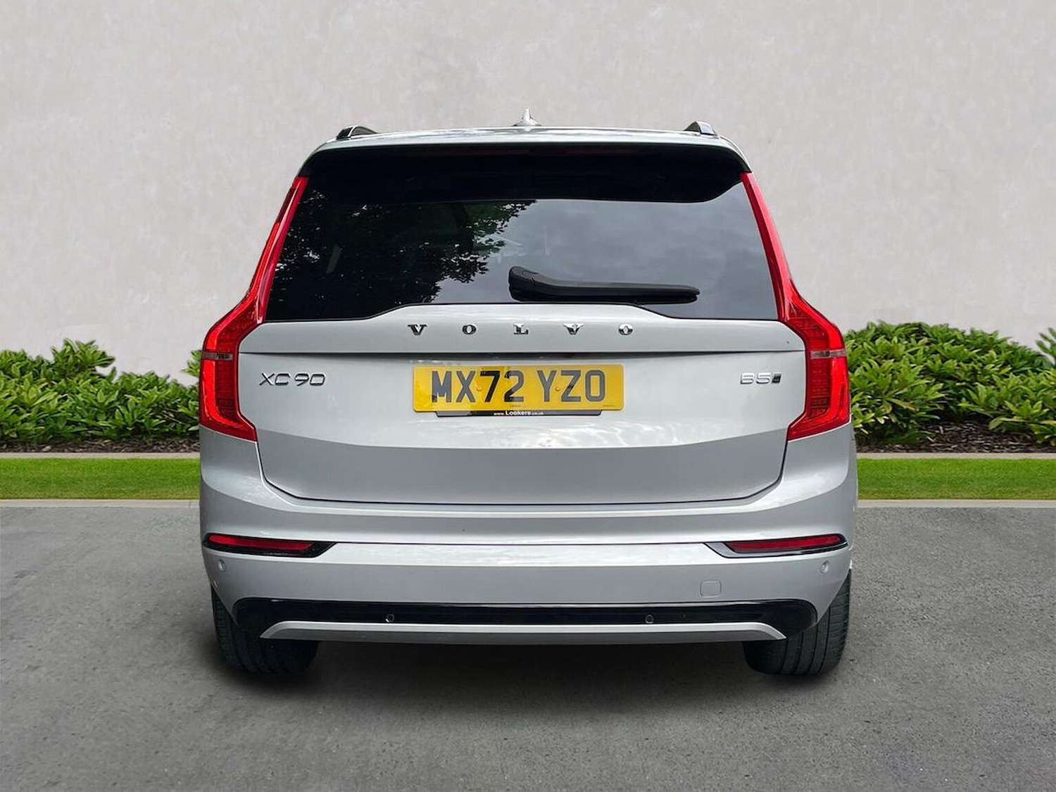 Used Volvo XC90 2022 for sale - 76149419: Photo 4