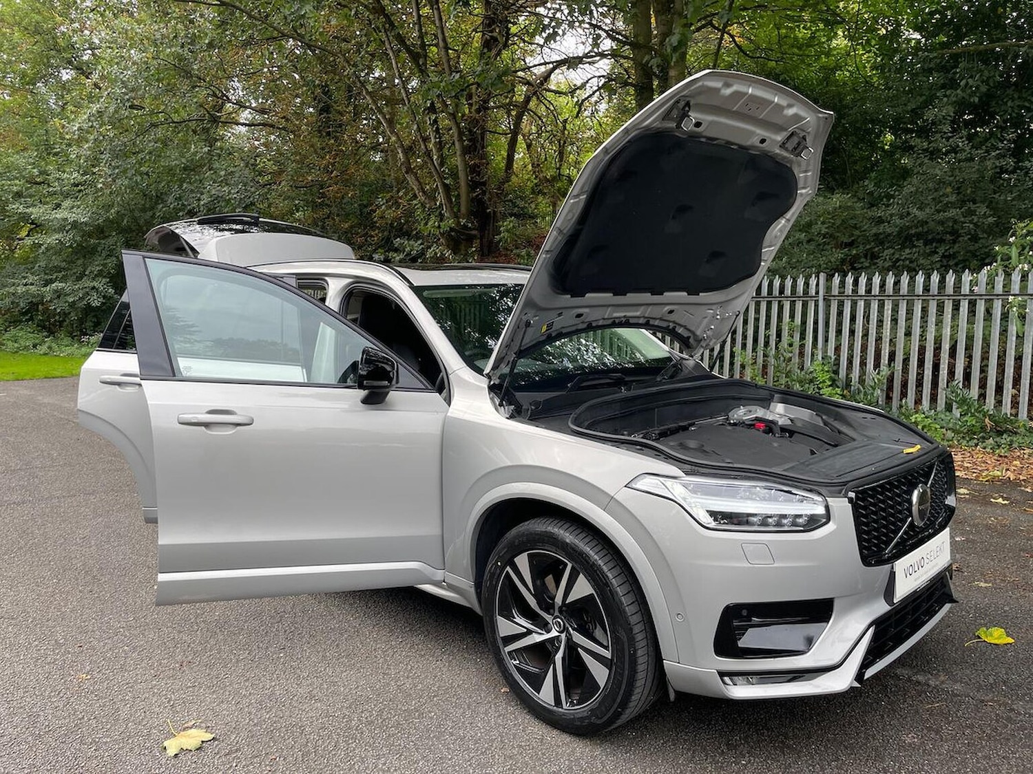 Used Volvo XC90 2022 for sale - 76149419: Photo 40