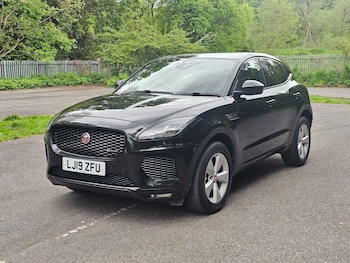 Used Jaguar E-Pace 2019 for sale - 78497853: Photo