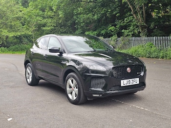Used Jaguar E-Pace 2019 for sale - 78497853: Photo