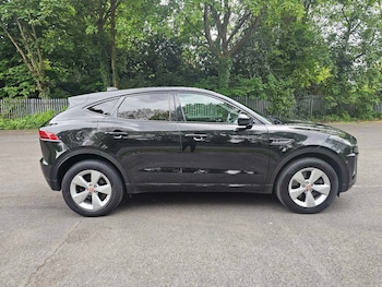Used Jaguar E-Pace 2019 for sale - 78497853: Photo