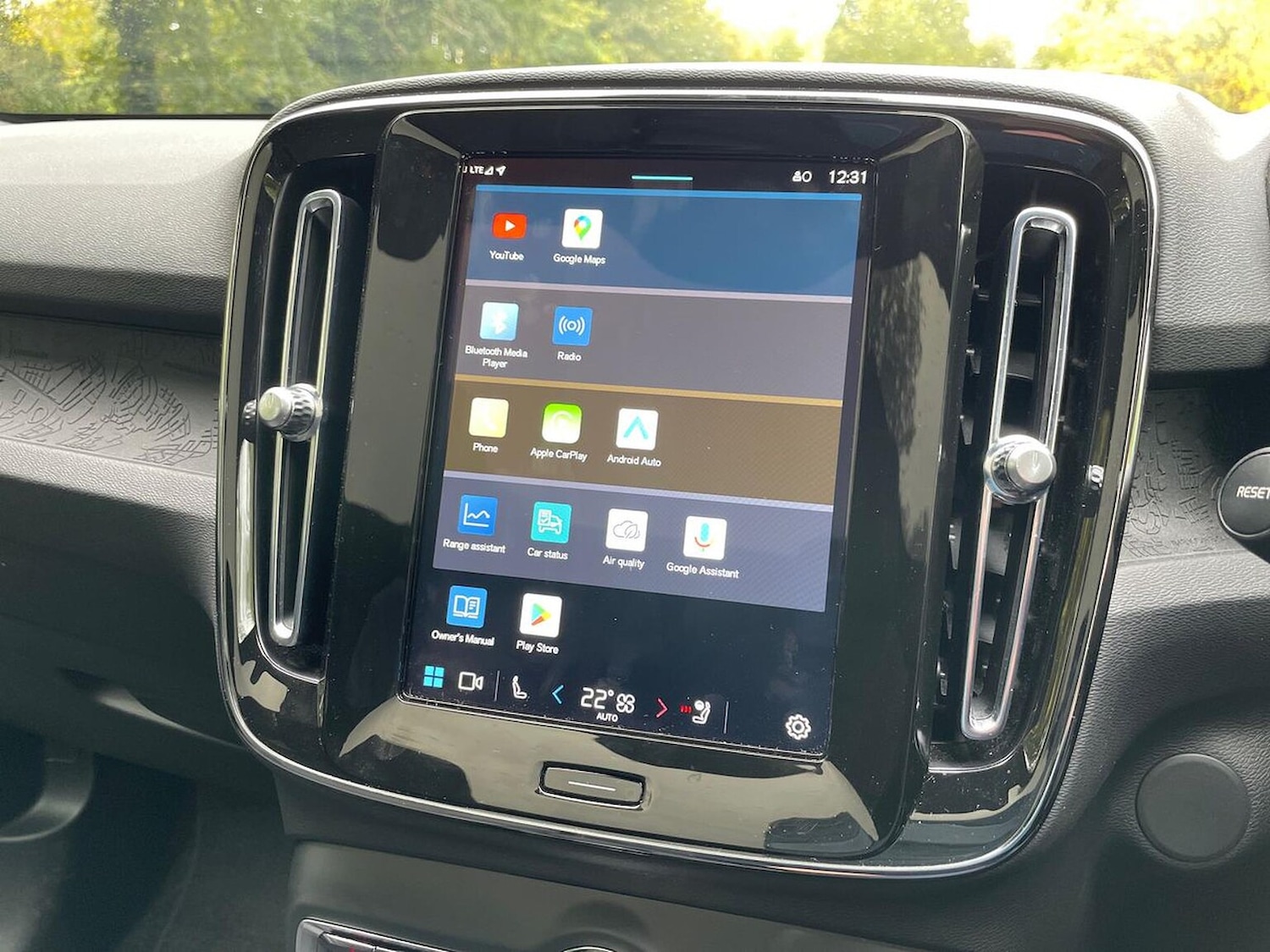 Used Volvo C40 2024 for sale - 76682560: Photo 11