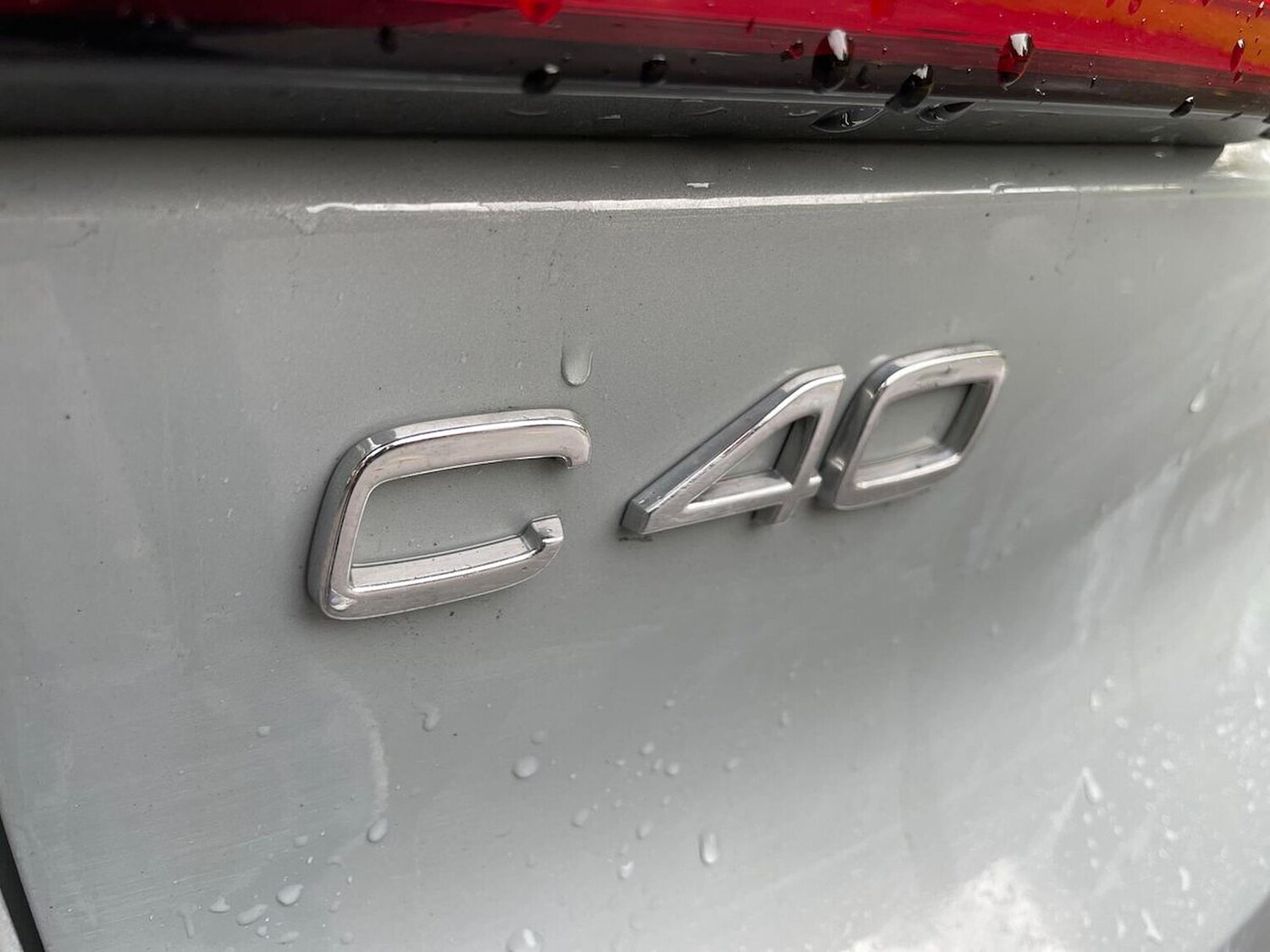 Used Volvo C40 2024 for sale - 76682560: Photo 35