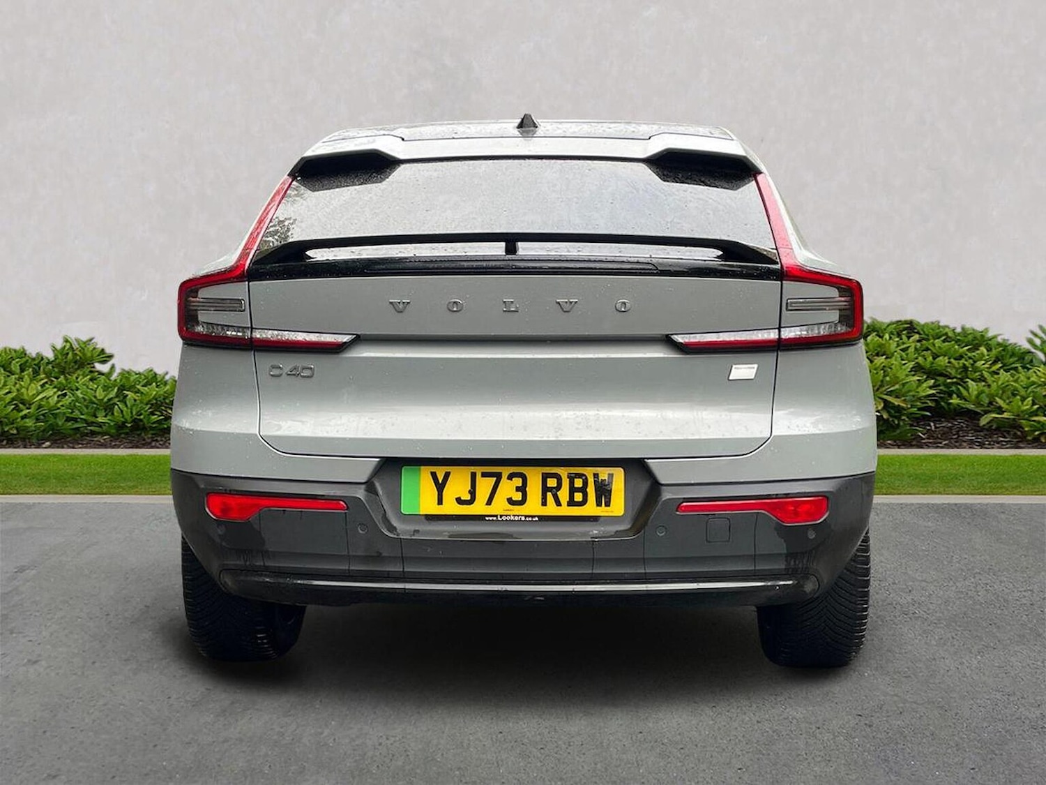 Used Volvo C40 2024 for sale - 76682560: Photo 4