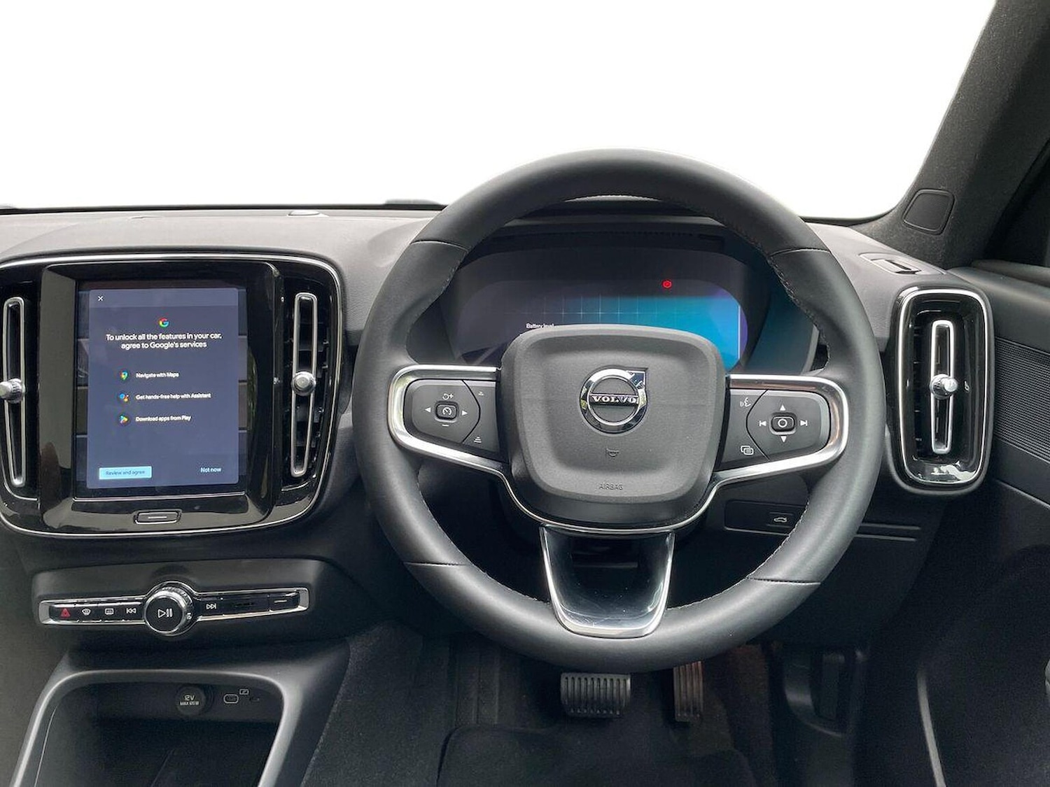 Used Volvo C40 2024 for sale - 76682560: Photo 9