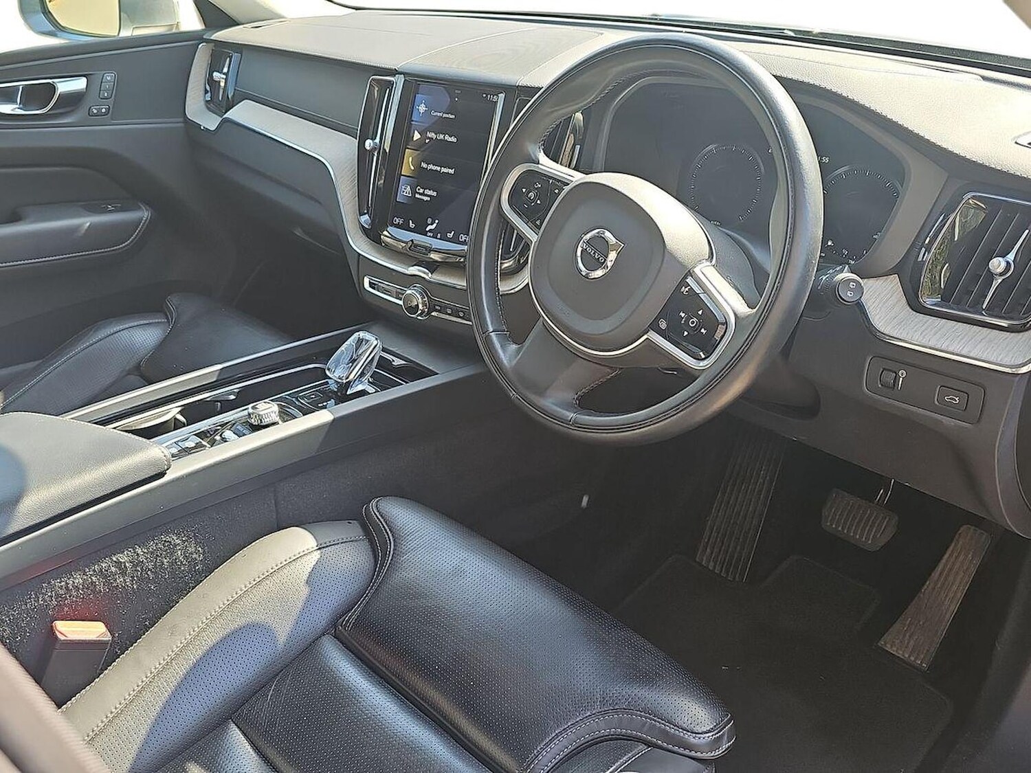 Used Volvo XC60 2021 for sale - 78191329: Photo 17