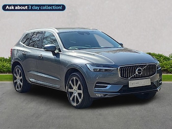 Used Volvo XC60 2021 for sale - 78191329: Photo