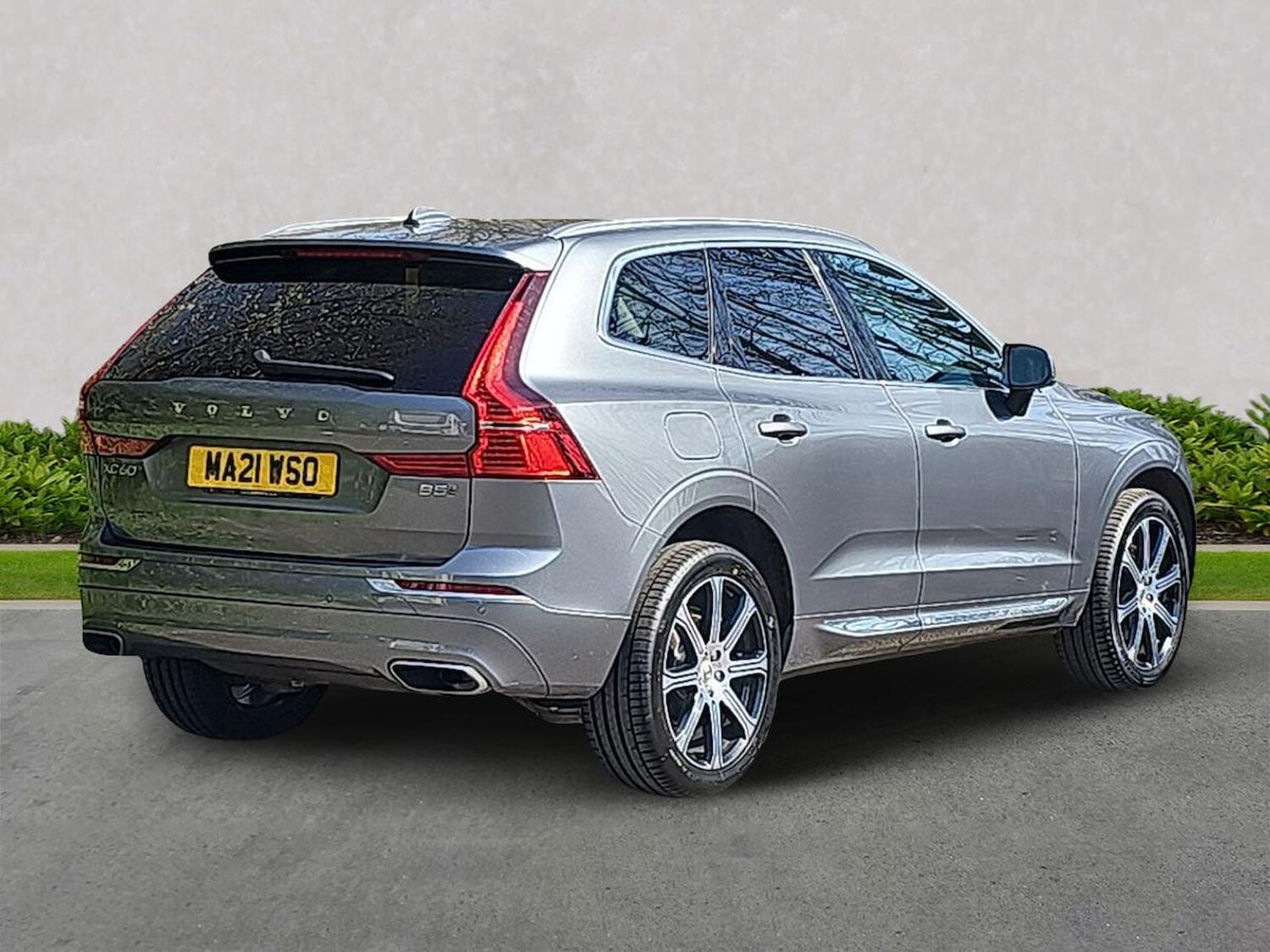 Used Volvo XC60 2021 for sale - 78191329: Photo 20