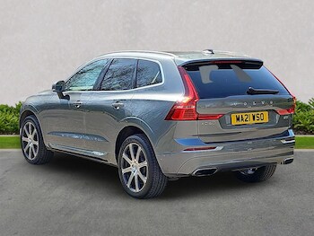 Used Volvo XC60 2021 for sale - 78191329: Photo