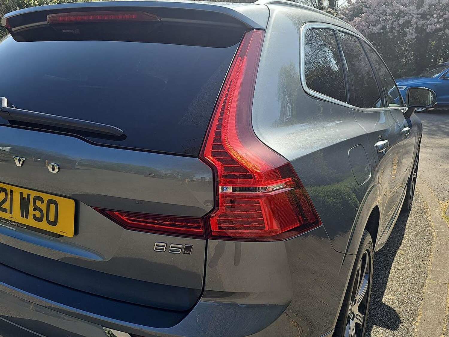 Used Volvo XC60 2021 for sale - 78191329: Photo 35