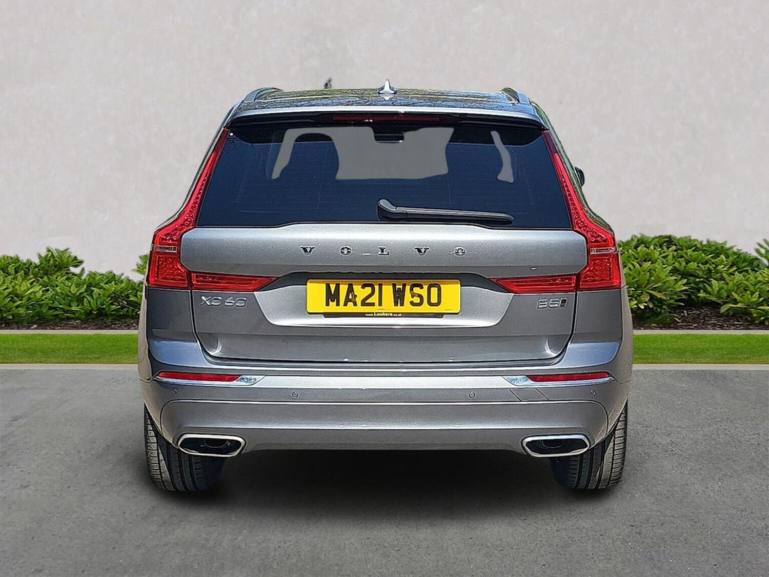 Used Volvo XC60 2021 for sale - 78191329: Photo 6