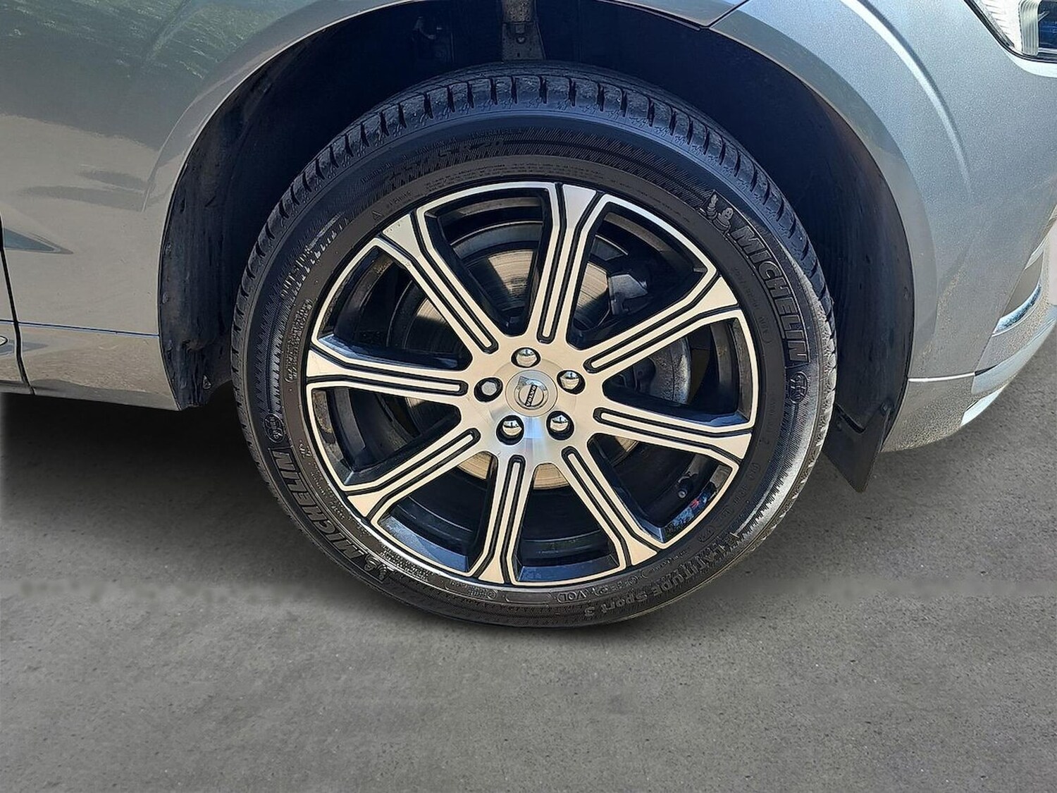 Used Volvo XC60 2021 for sale - 78191329: Photo 8