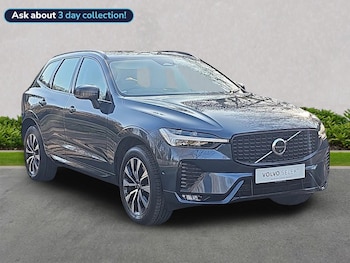 Volvo XC60 feature image