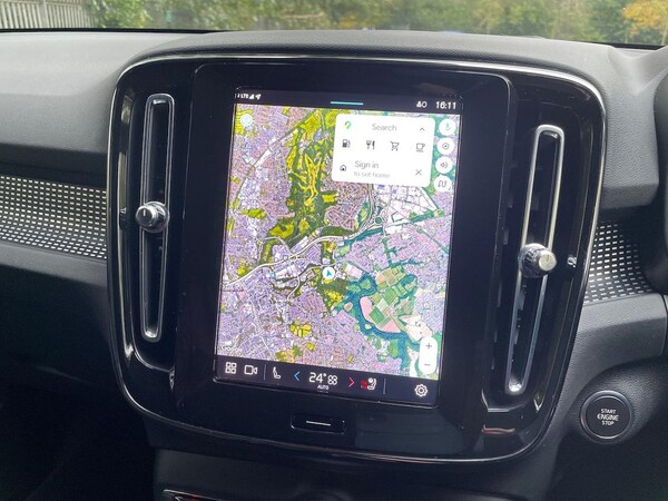Used Volvo XC40 2023 for sale - 76268328: Photo 24