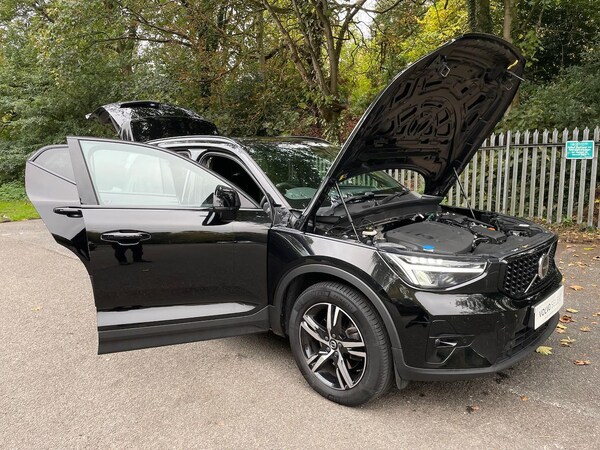 Used Volvo XC40 2023 for sale - 76268328: Photo 39