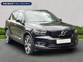 Used Volvo XC40 2022 for sale - 76232777: Photo