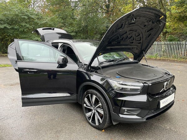 Used Volvo XC40 2022 for sale - 76232777: Photo 40