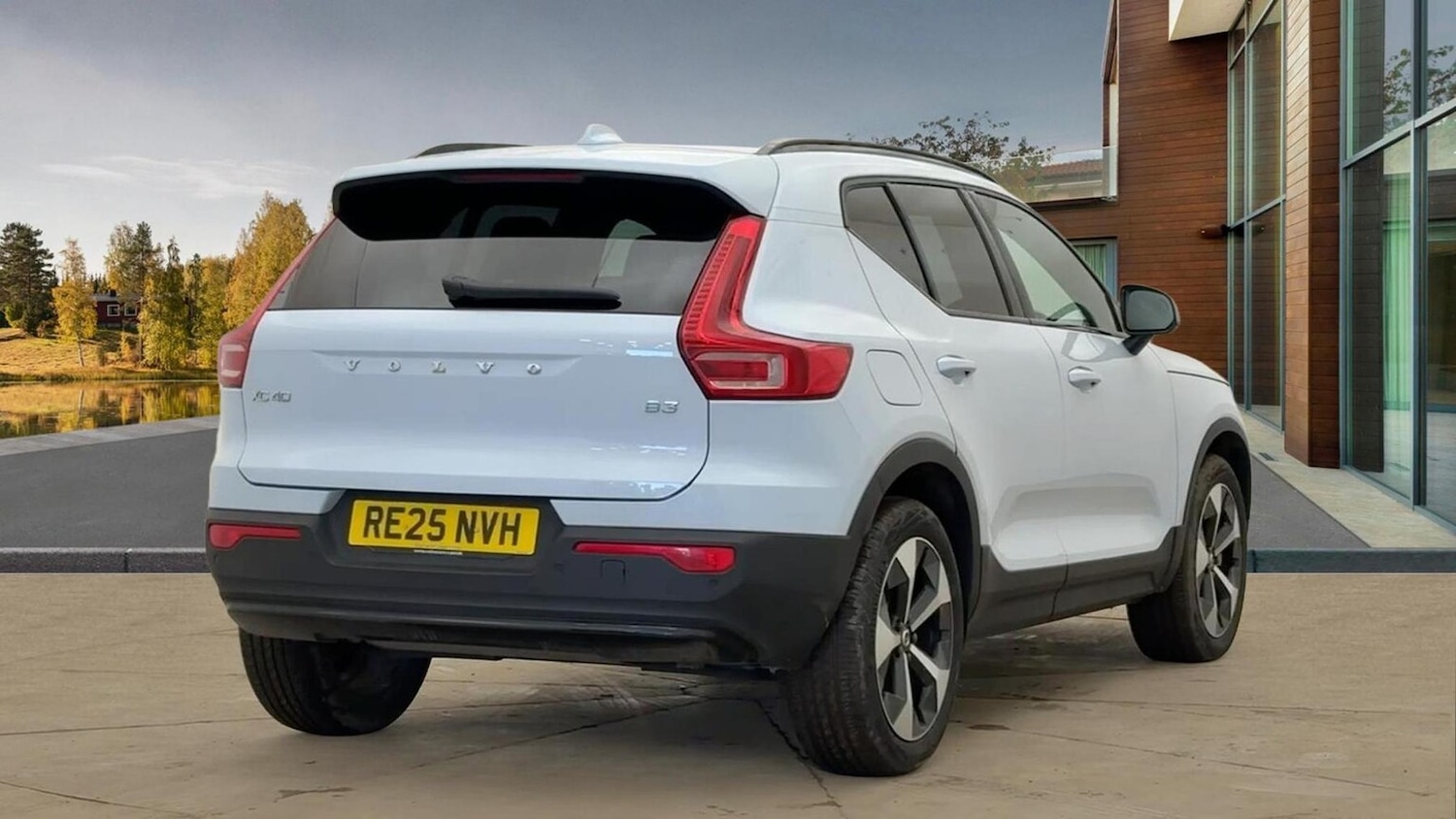 Used Volvo XC40 2025 for sale - 77033457: Photo 18