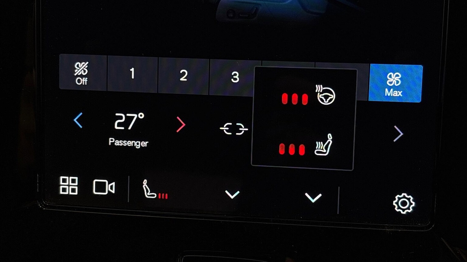 Used Volvo XC40 2025 for sale - 77033457: Photo 22