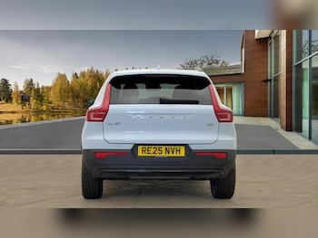 Used Volvo XC40 2025 for sale - 77033457: Photo