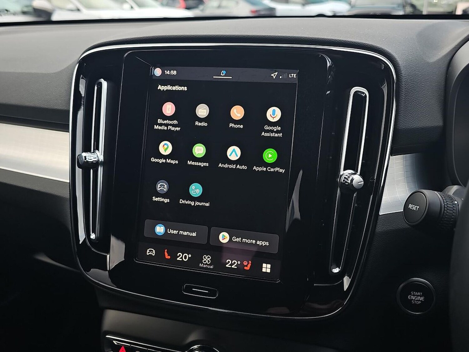 Used Volvo XC40 2025 for sale - 77489666: Photo 11