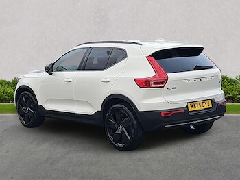 Used Volvo XC40 2025 for sale - 77489666: Photo