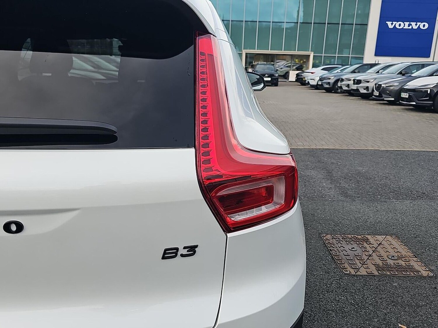 Used Volvo XC40 2025 for sale - 77489666: Photo 33